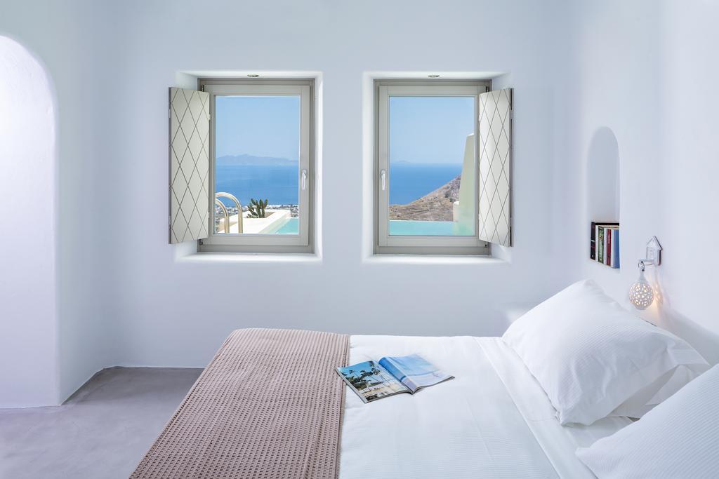 Skyfall Suites - Adults Only Pýrgos Eksteriør billede