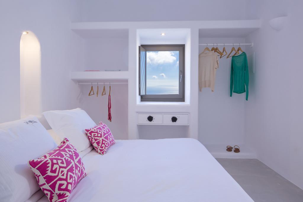 Skyfall Suites - Adults Only Pýrgos Eksteriør billede