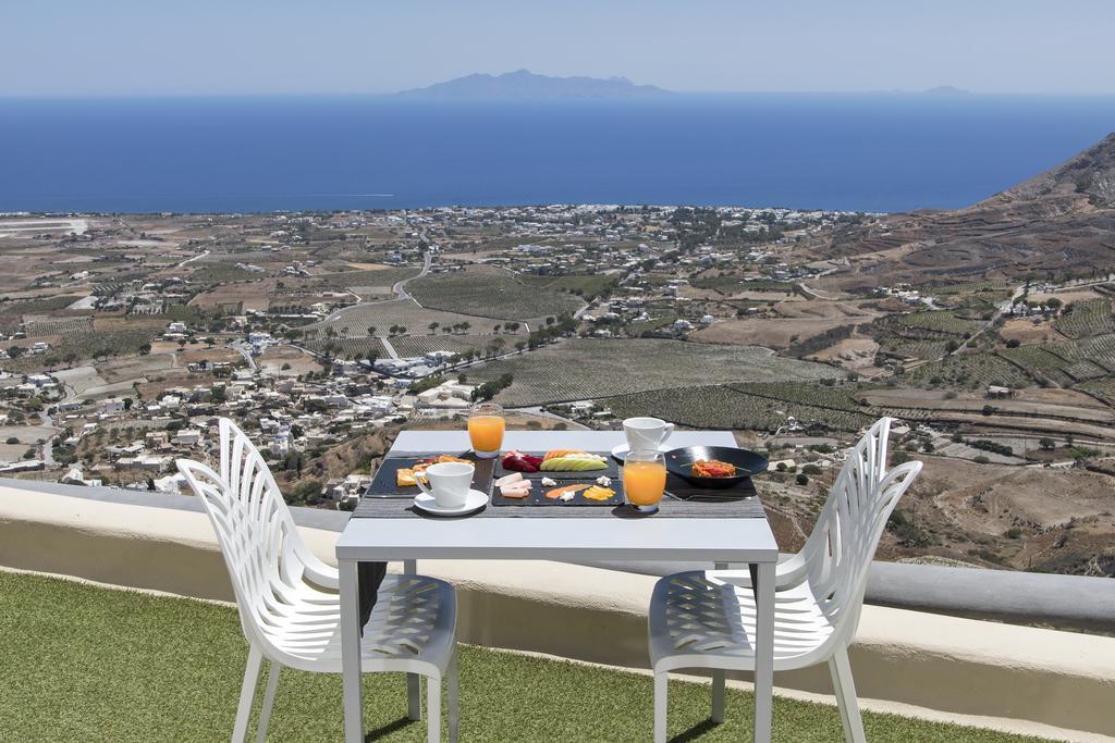 Skyfall Suites - Adults Only Pýrgos Eksteriør billede