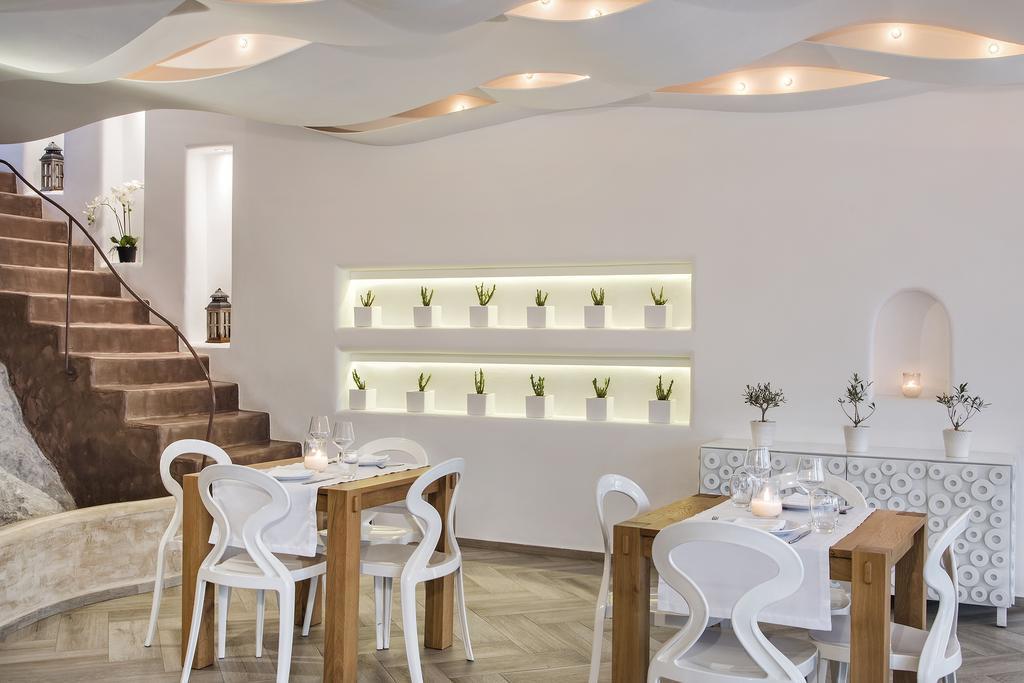 Skyfall Suites - Adults Only Pýrgos Eksteriør billede