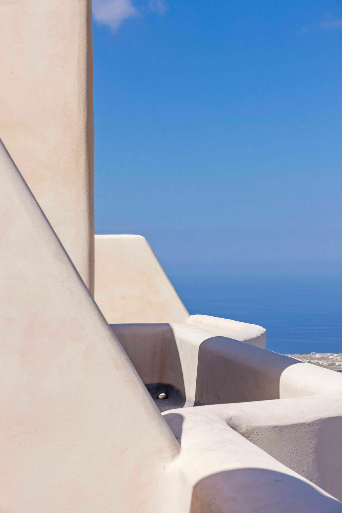 Skyfall Suites - Adults Only Pýrgos Eksteriør billede